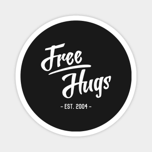 Free Hugs Magnet